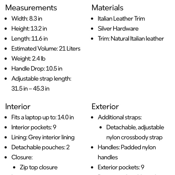 MZ Wallace Large Empire Tote - Picture 14 of 15